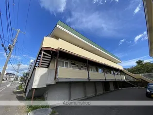 ツインジュネスⅠ【1階】の外観